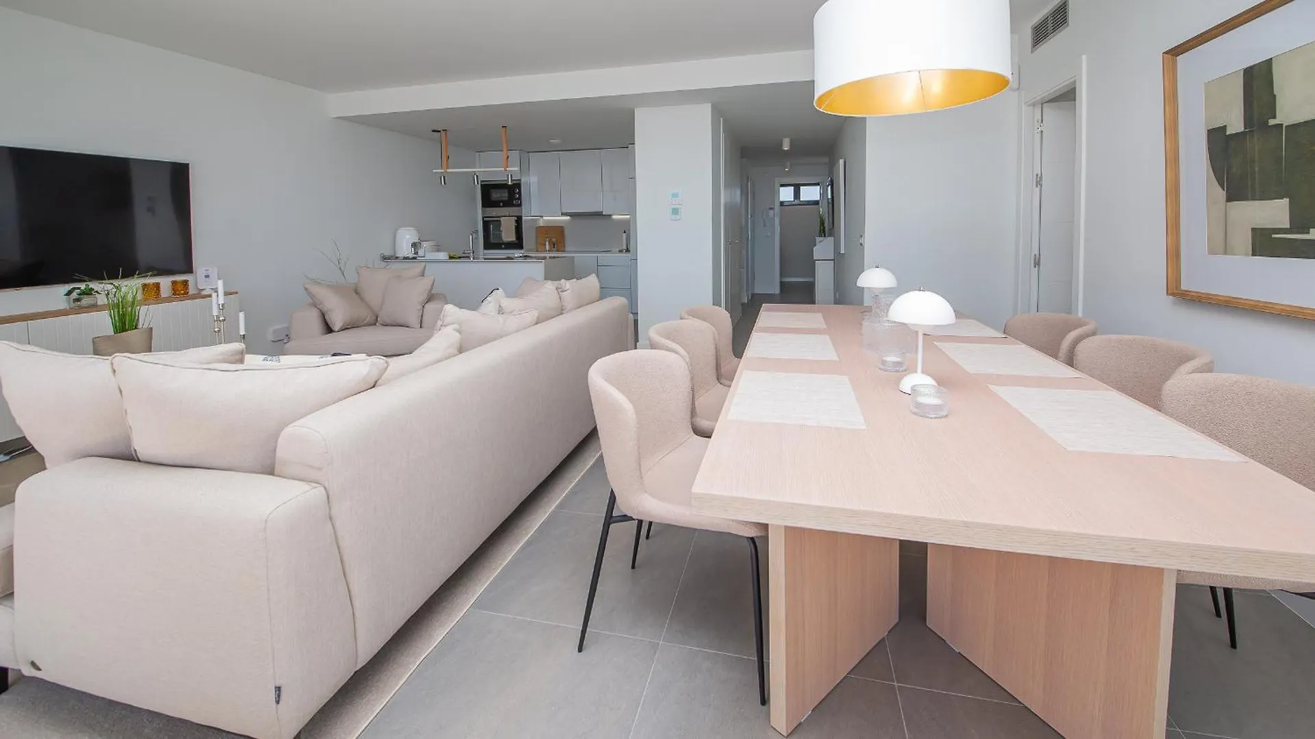 Appartamento Pure South 62B Manilva