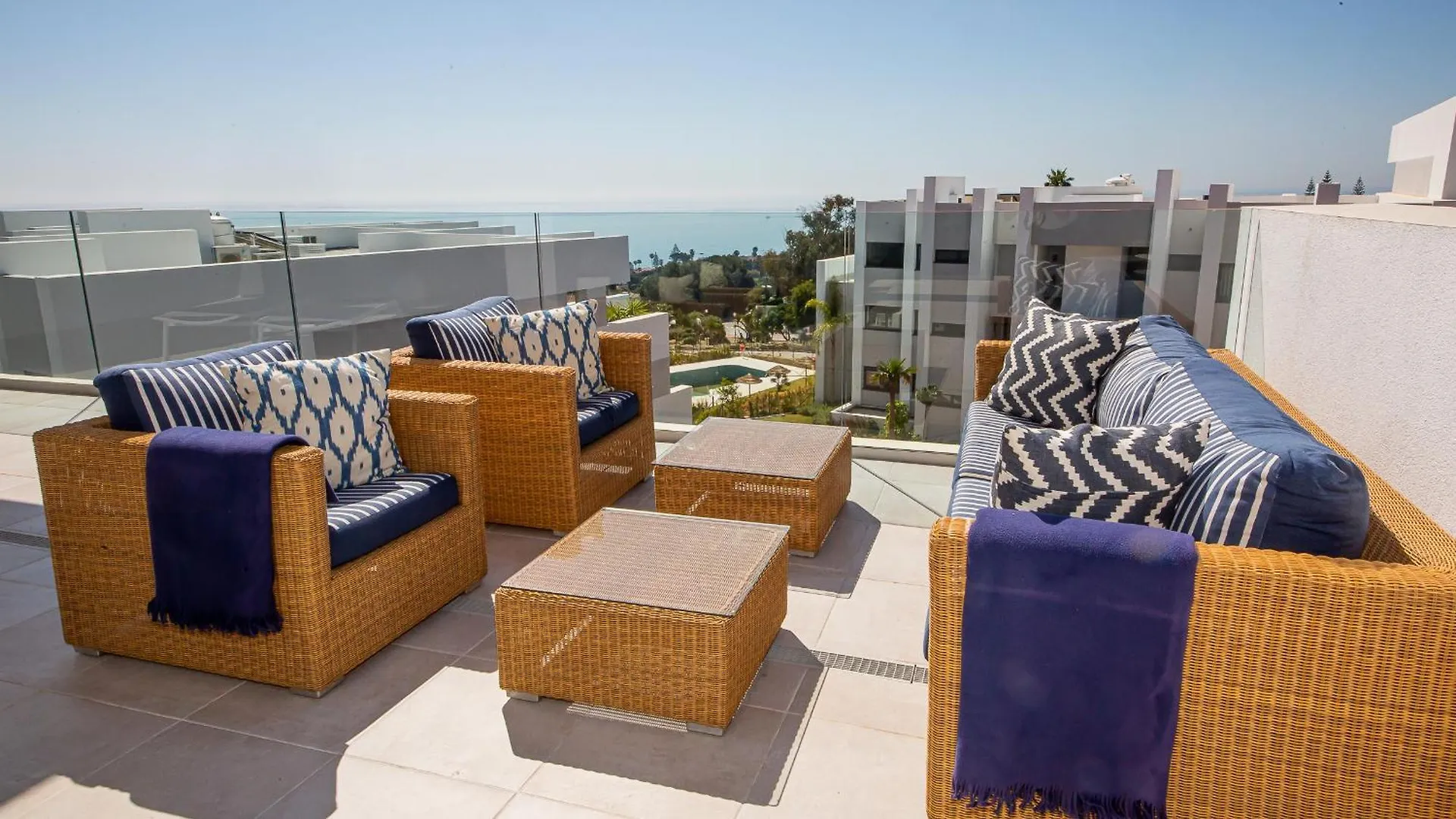 Appartamento Pure South 62B Manilva