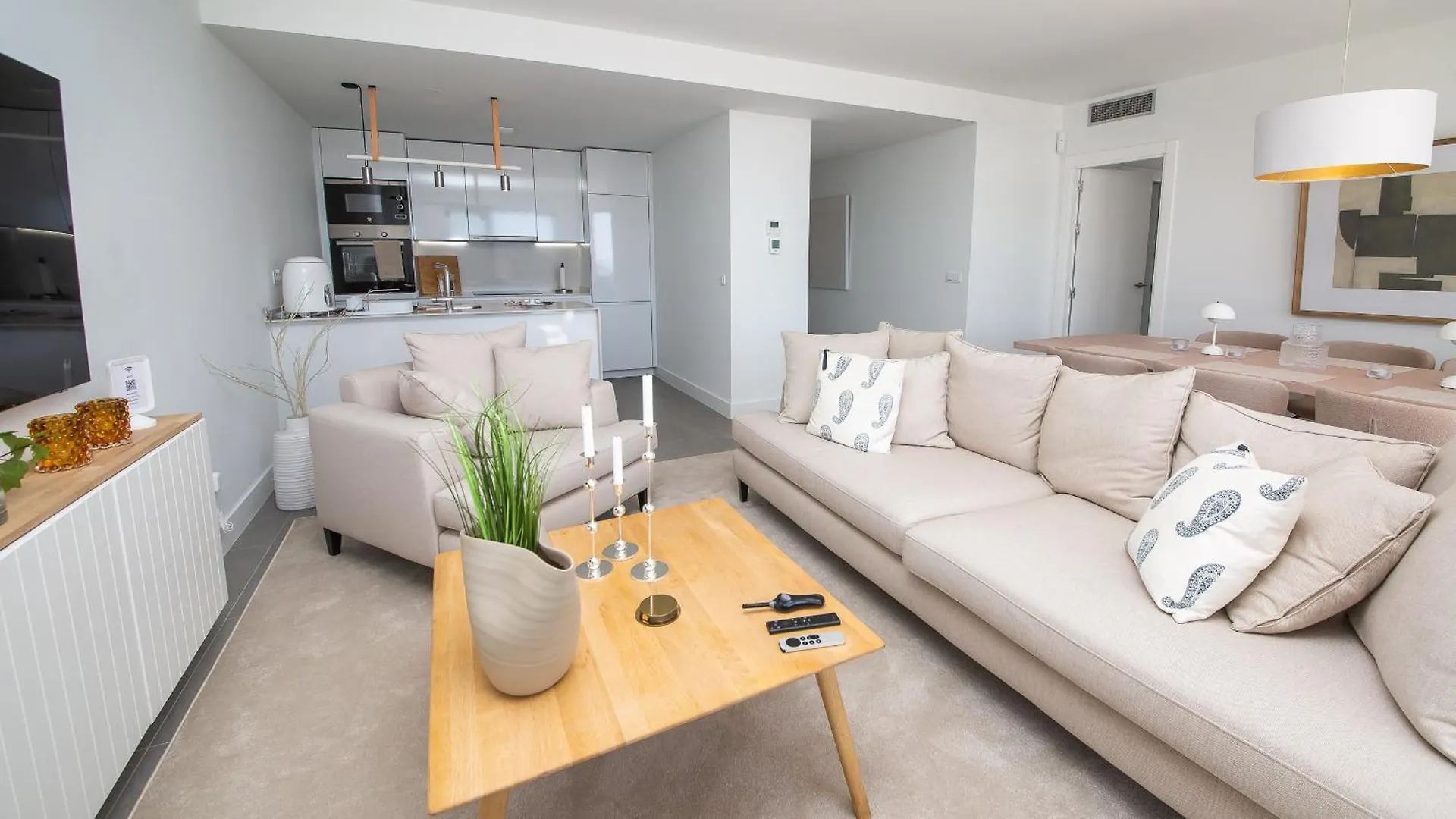 Appartamento Pure South 62B Manilva