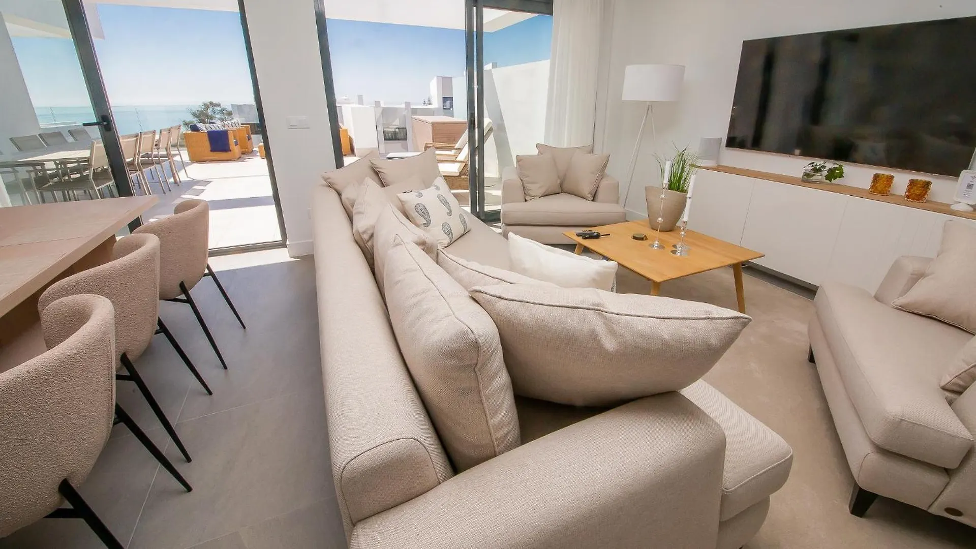 Appartamento Pure South 62B Manilva