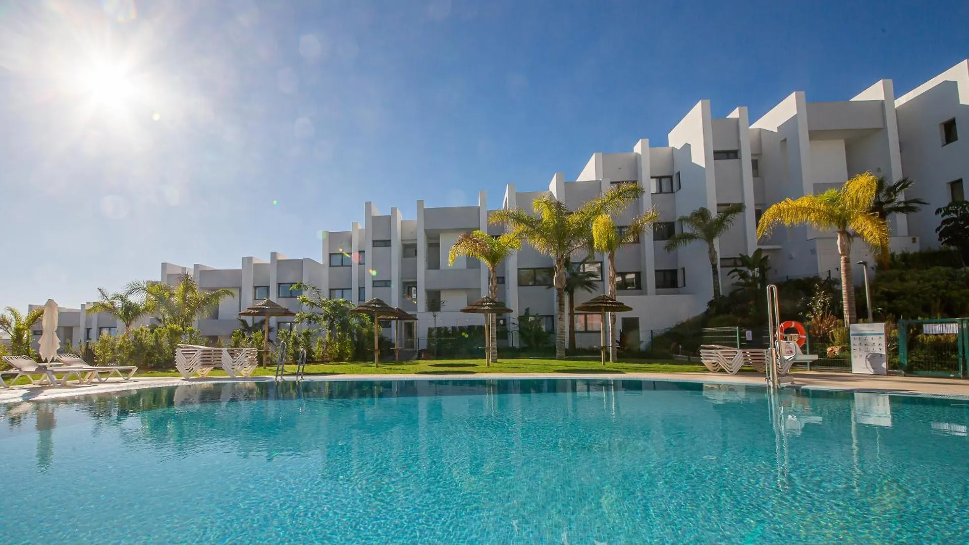 Appartamento Pure South 62B Manilva
