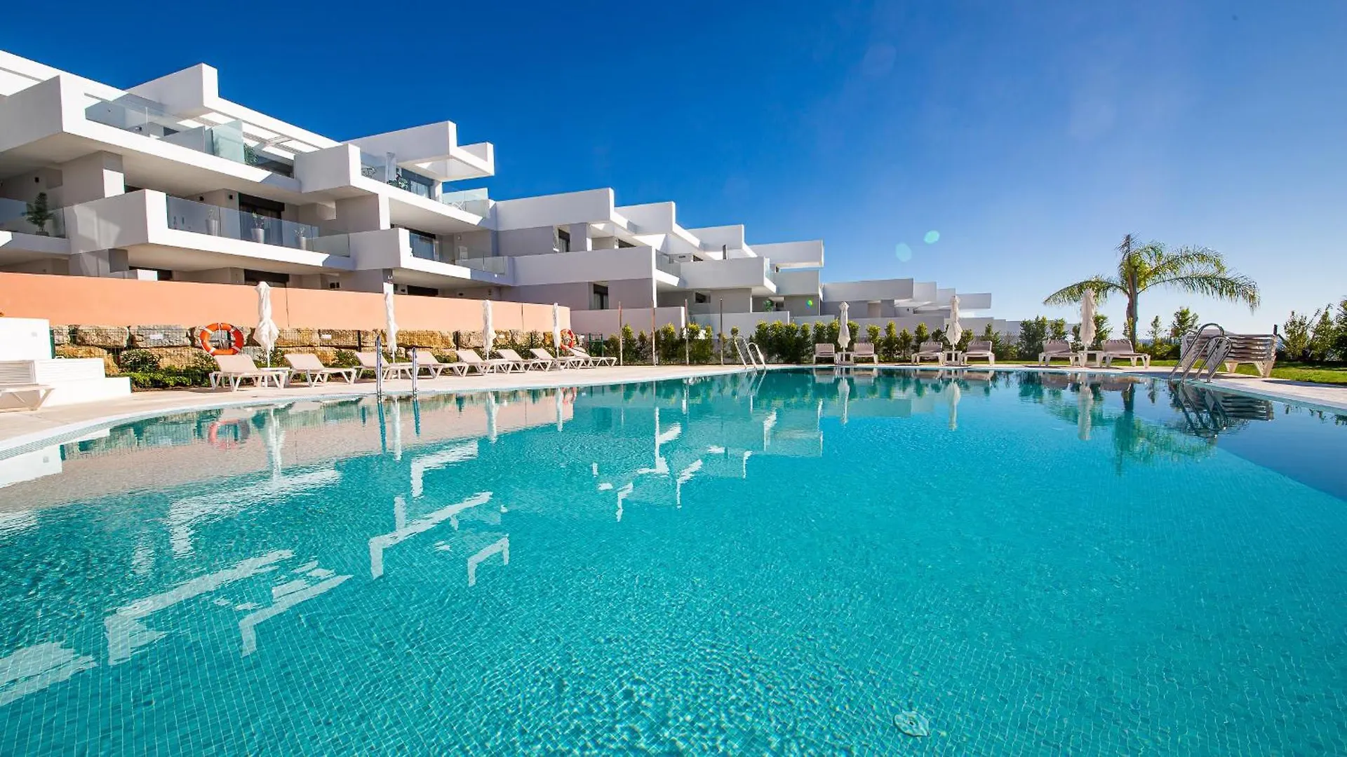 Appartamento Pure South 62B Manilva